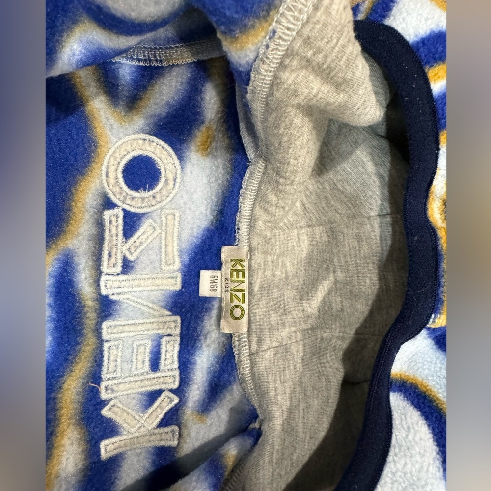 Barely worn Kenzo hoodie